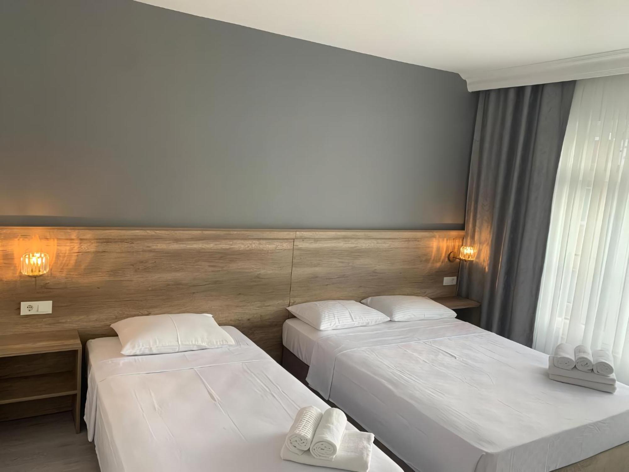 Hotel Rinascente à Edirne Extérieur photo