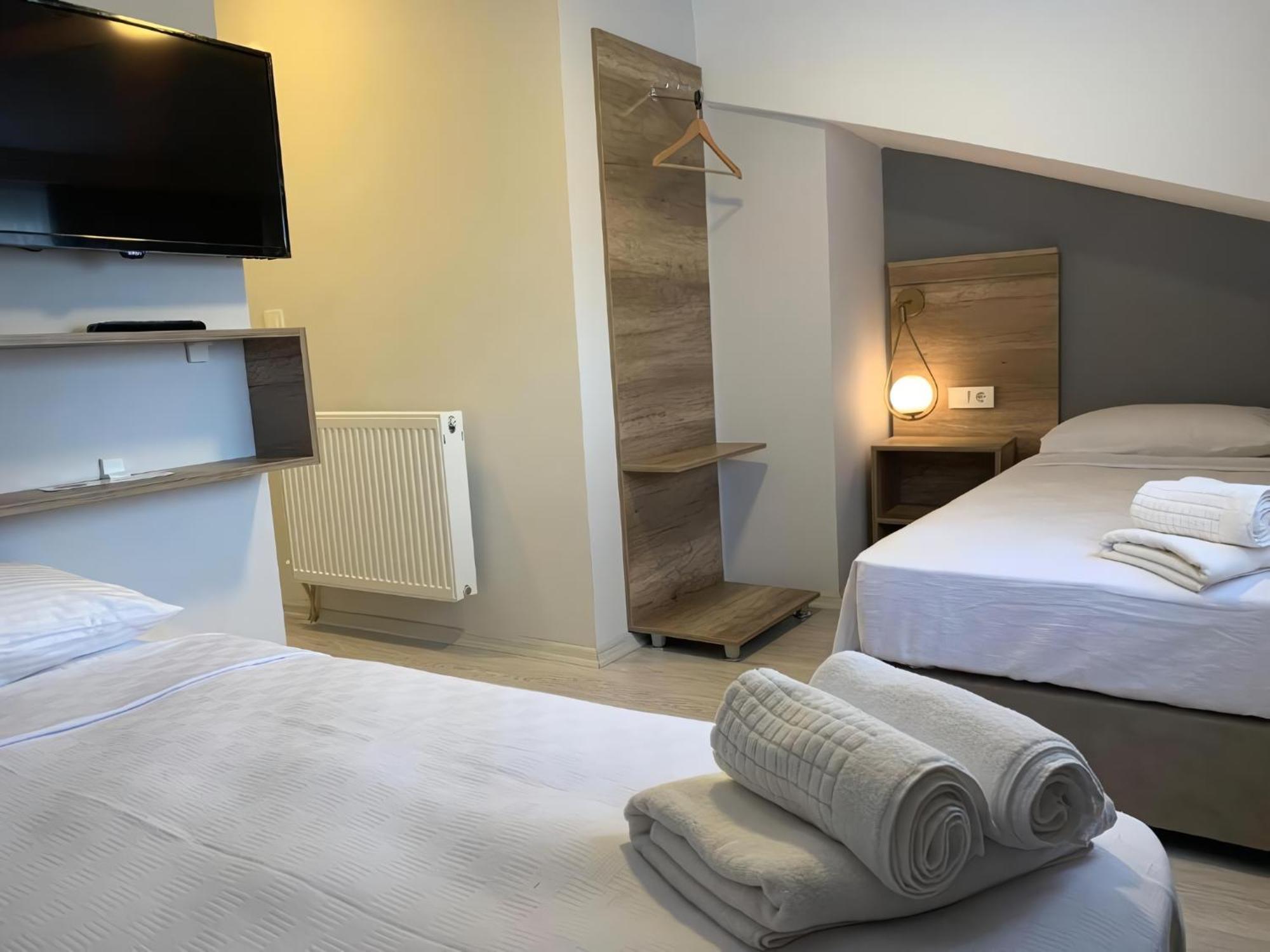 Hotel Rinascente à Edirne Extérieur photo