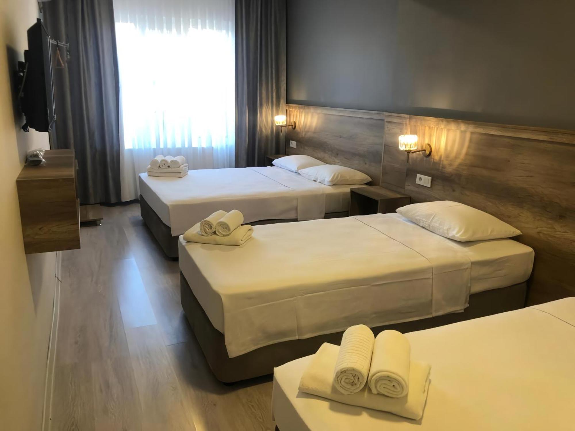 Hotel Rinascente à Edirne Extérieur photo