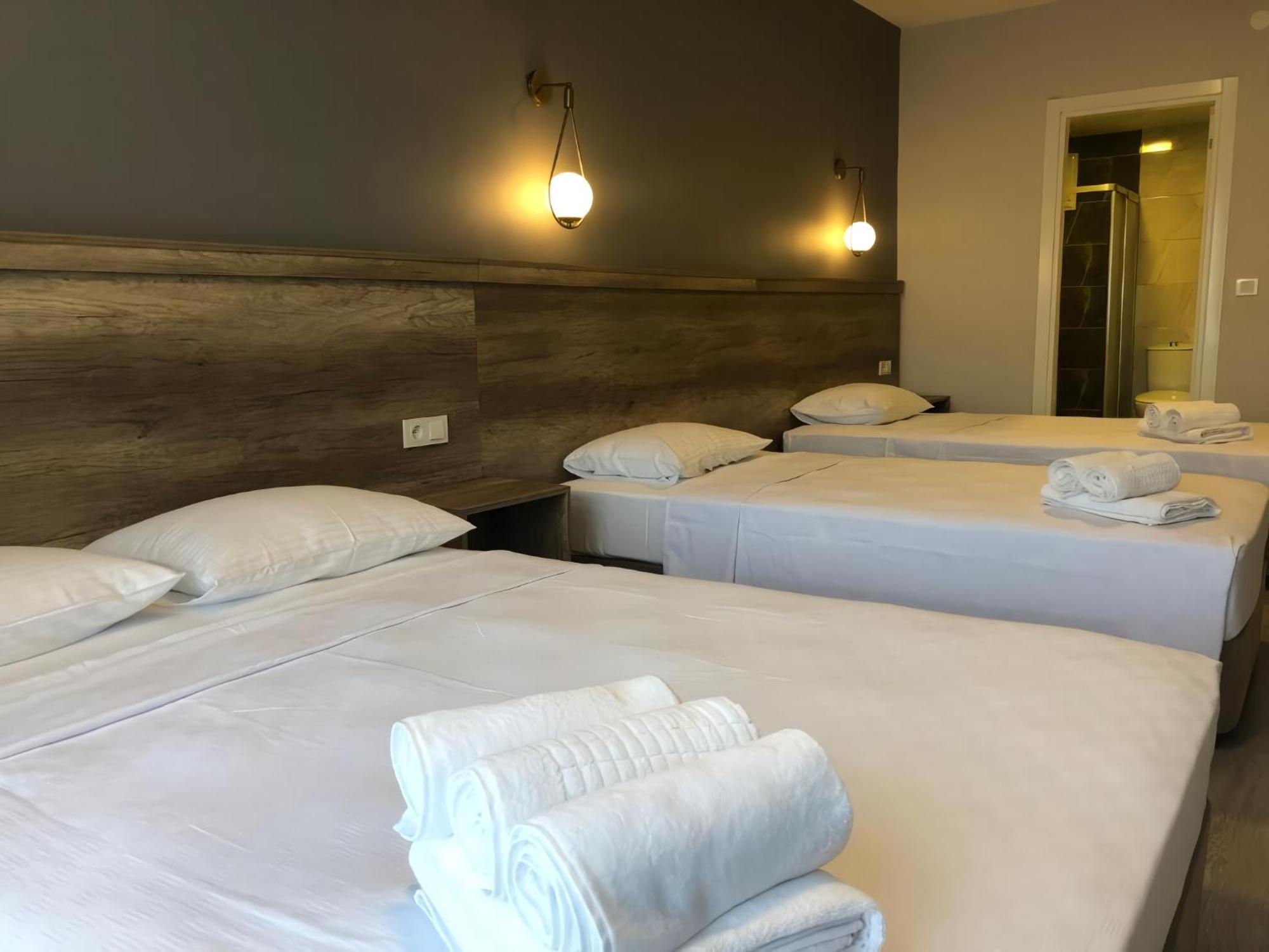 Hotel Rinascente à Edirne Extérieur photo