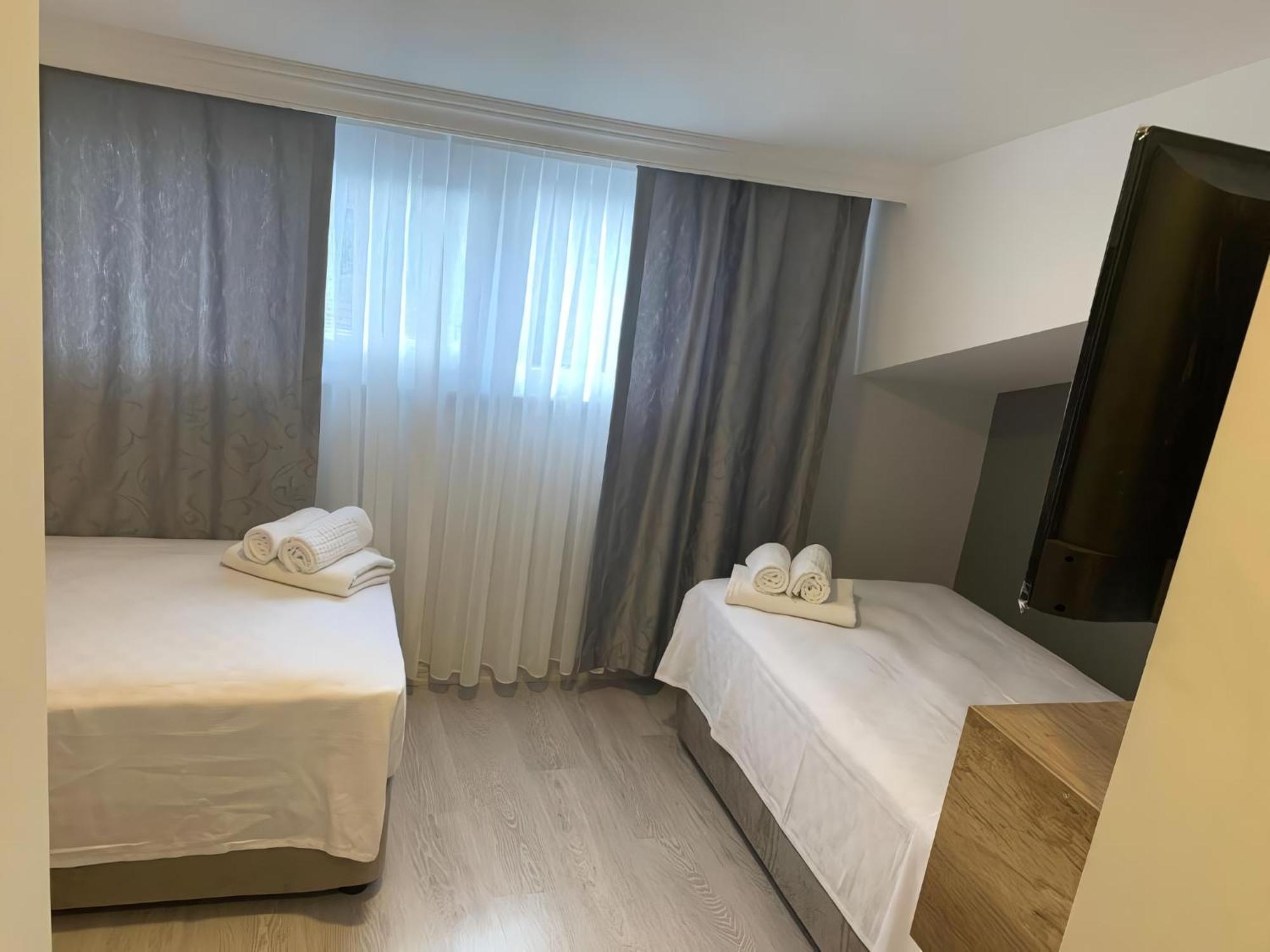 Hotel Rinascente à Edirne Extérieur photo