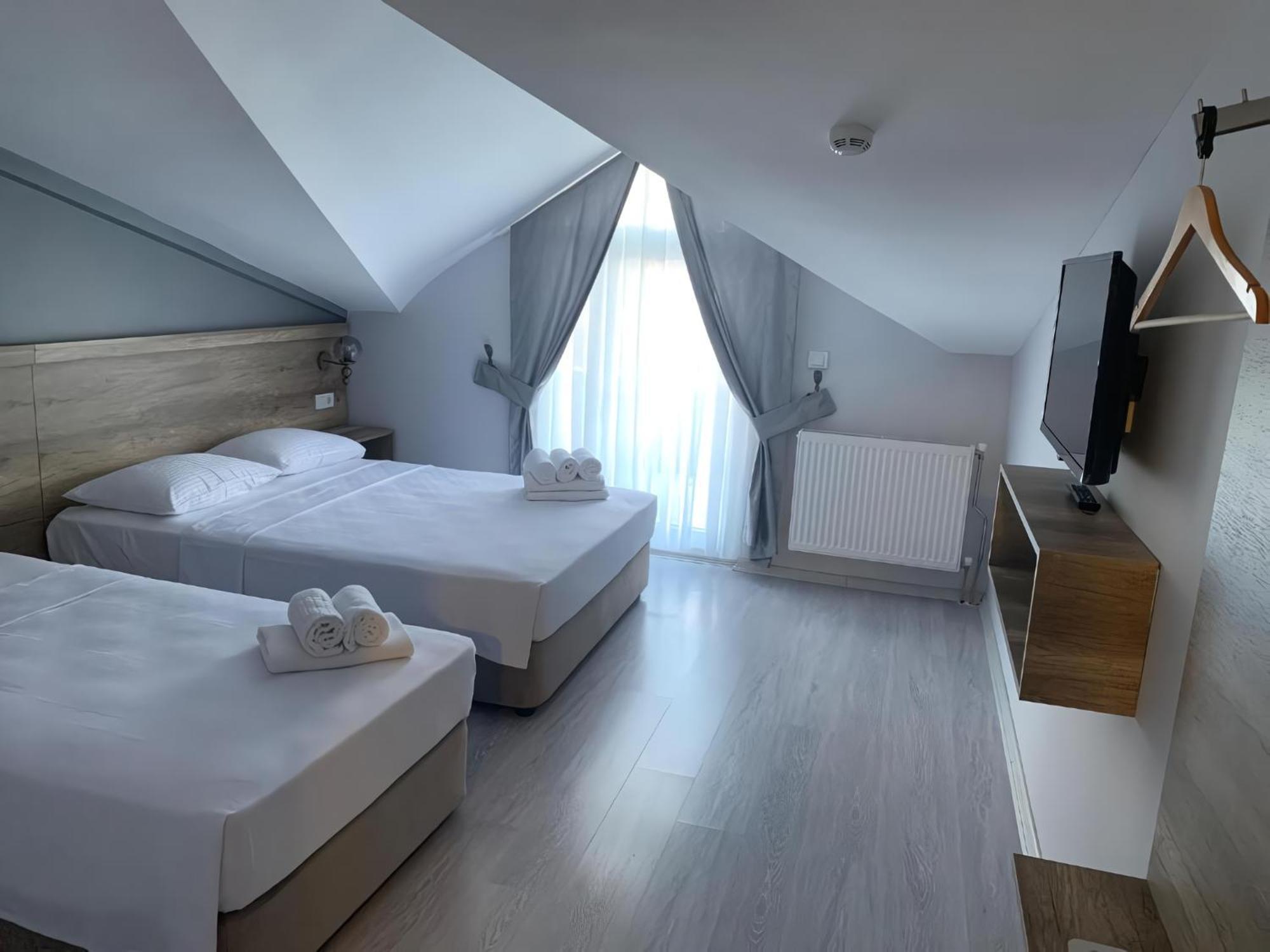 Hotel Rinascente à Edirne Extérieur photo
