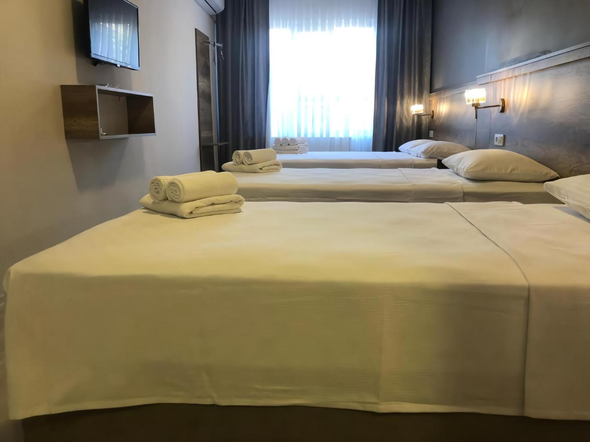 Hotel Rinascente à Edirne Extérieur photo