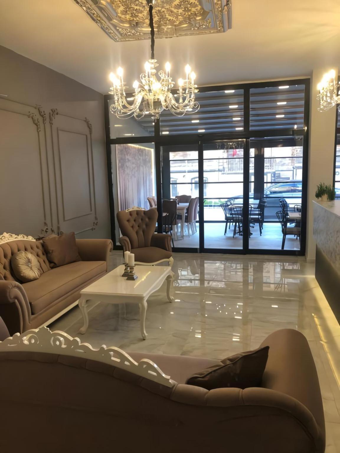 Hotel Rinascente à Edirne Extérieur photo